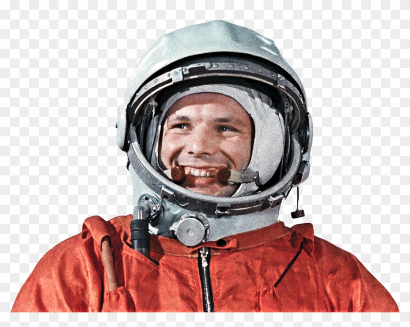 Yuri Gagarin Clipart