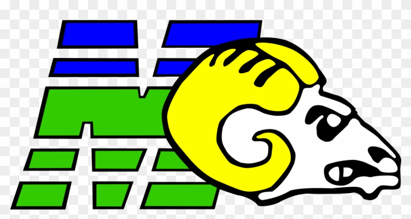 Montwoodsvg Wikipedia - Montwood High School Logo Clipart #111055