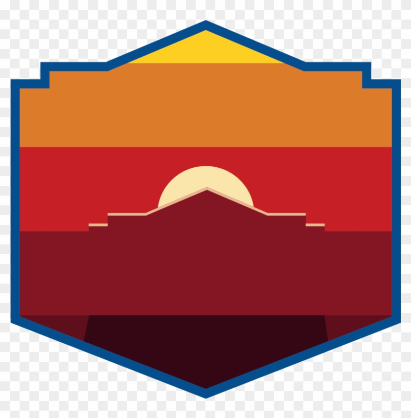 I Designed Two Badges For Each Of The Main Departments Clipart