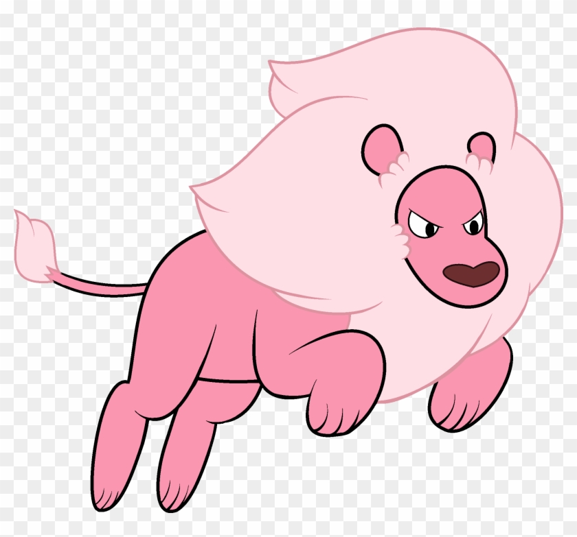 Masuda Reveals Early Concept Art For Alolan Arcanine - Steven Universe Lion Clipart