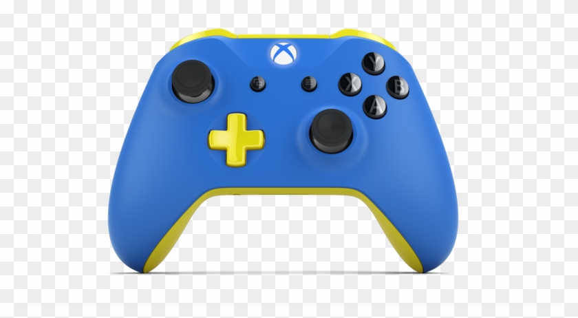 Fallout Controller Design Labs , Png Download - Steven Universe Xbox One Controller Clipart #111197