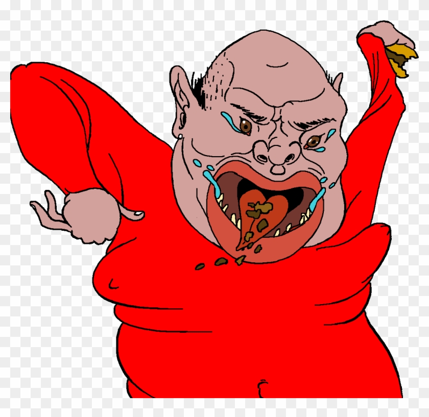 23kib, 1161x1074, 1495967194052 - Amerimutt La Creatura Clipart