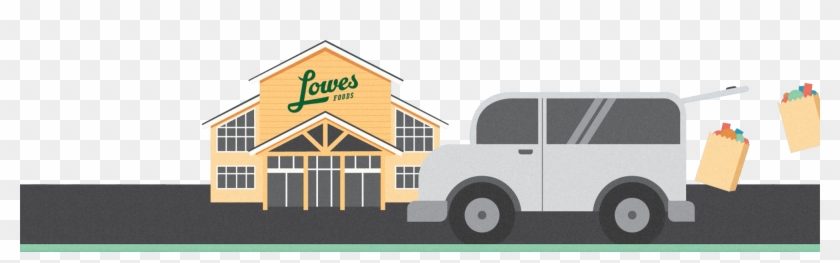 Lowes Foods Clipart