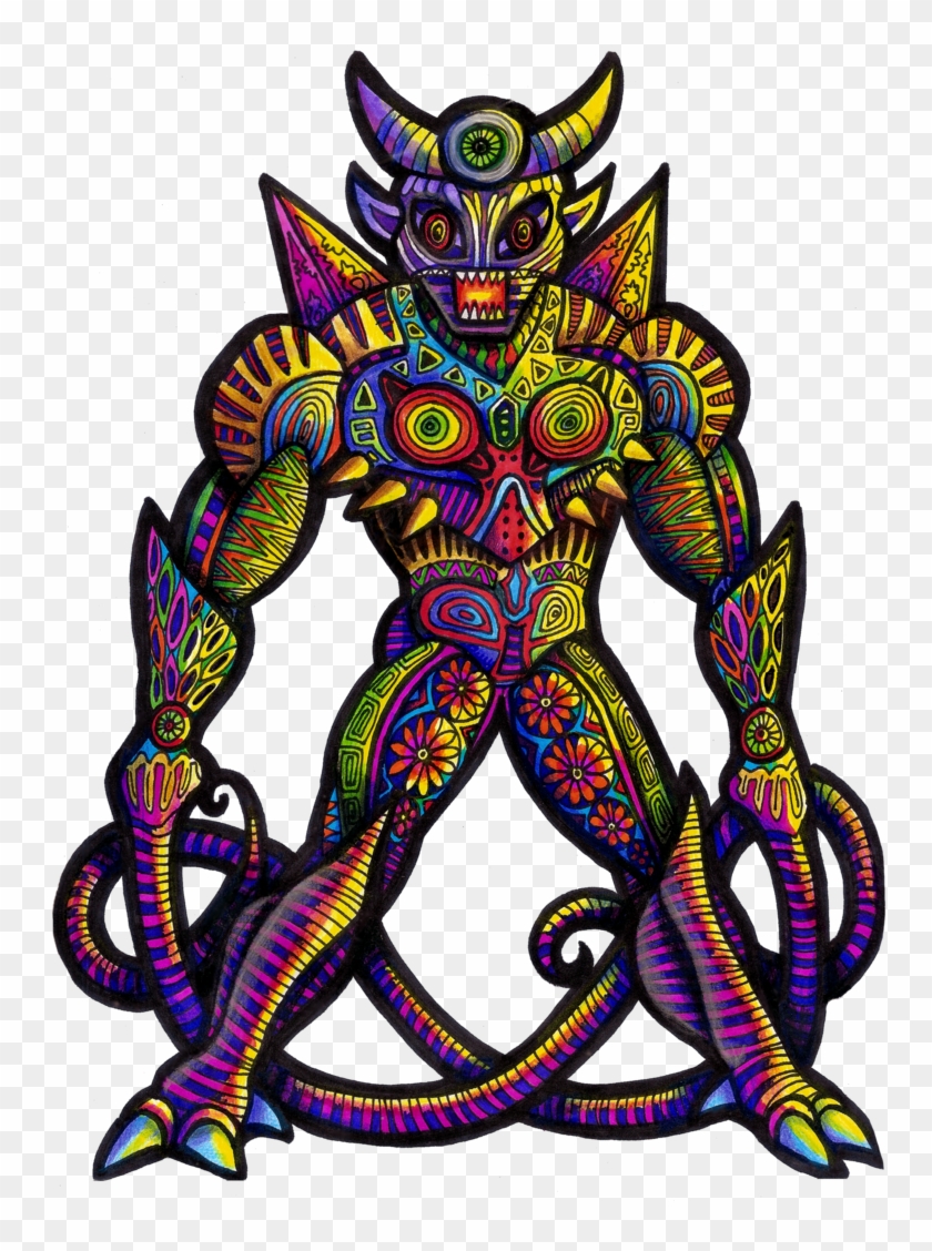 Majora S Wrath Collab Clipart #111334