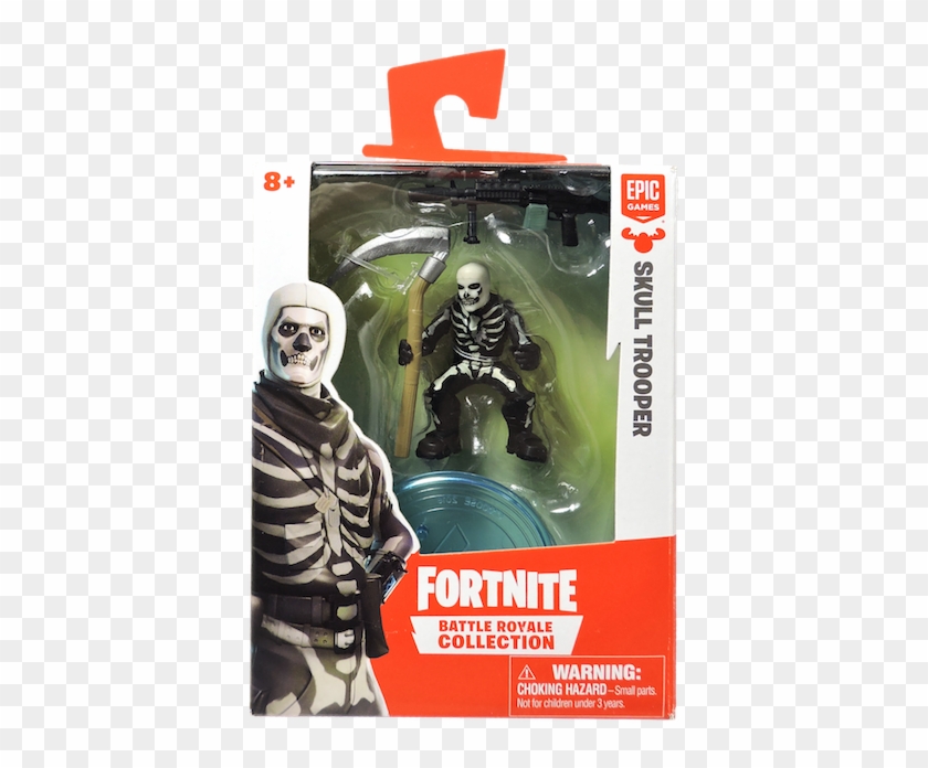 Id63524 Front - Fortnite Battle Royale Collection Figures Clipart #111377