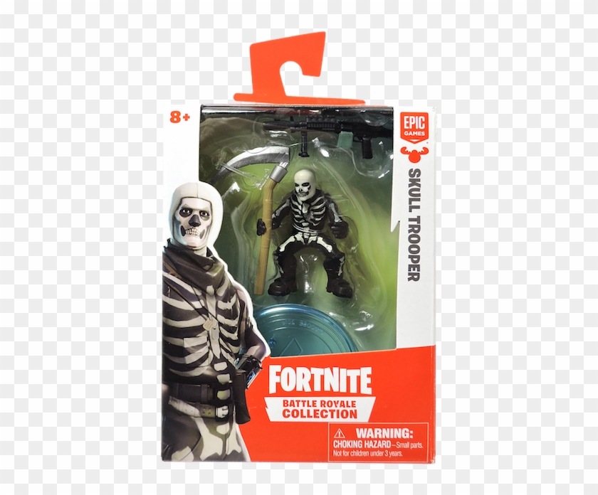 Id63524 Front - Fortnite Battle Royale Collection Figures Clipart