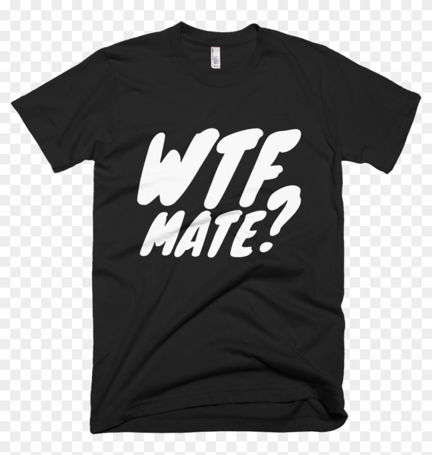 Wtf Mate Script Tee - Dumbledore's Army Shirt Clipart