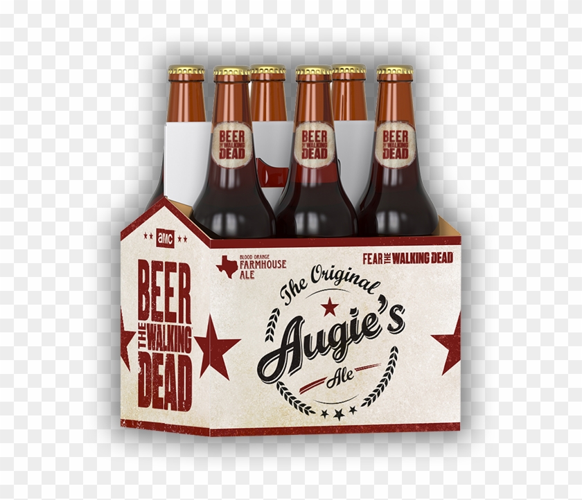 October 5, 2018, Dallas, Tx Fear The Walking Dead - Augie's Ale Clipart #111444