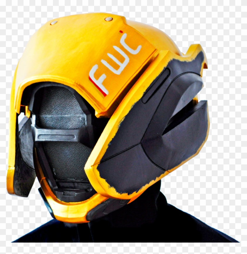 Astrolord Hood Helmet - Backpack Clipart