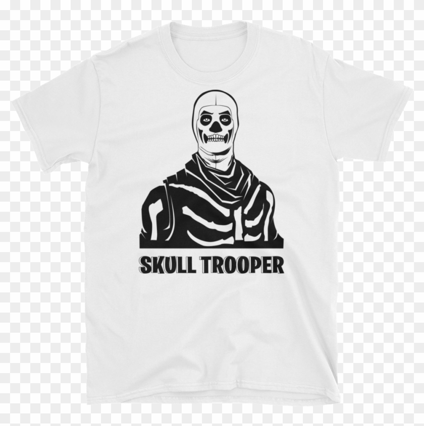 Skull Trooper Fortnite Clipart , Png Download - Skull Trooper Fortnite Clipart Transparent Png #111513