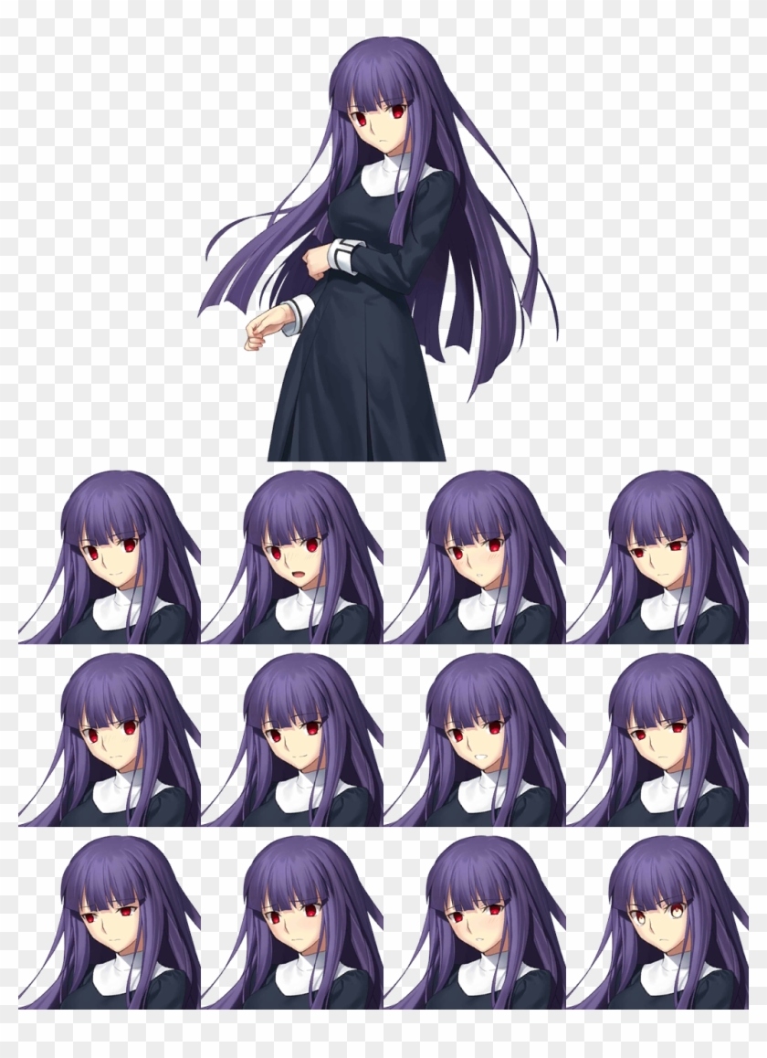 Fujino Asagami【fate/grand Order】 - Fujino Asagami Clipart