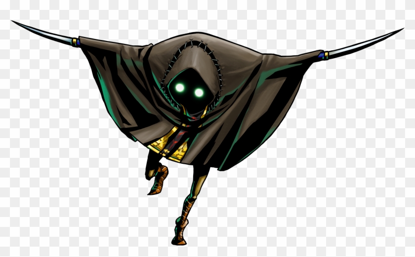 Garo Zelda Majora's Mask 3d Official Render Art - Zelda Majora's Mask Garo Clipart