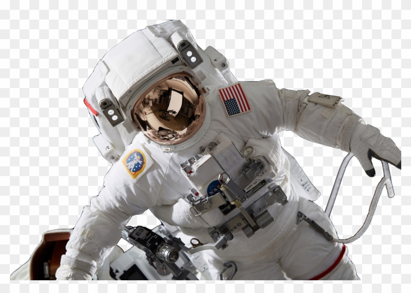 Blitzway The Real Astronaut Iss Emu Version Statue - Action Figure Clipart #111653