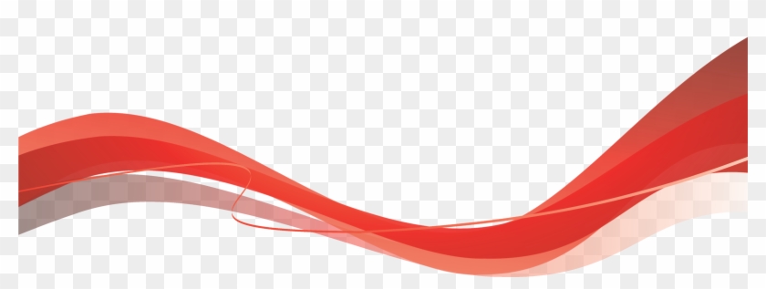 Nike Swoosh Png - Red Swoosh Png Clipart