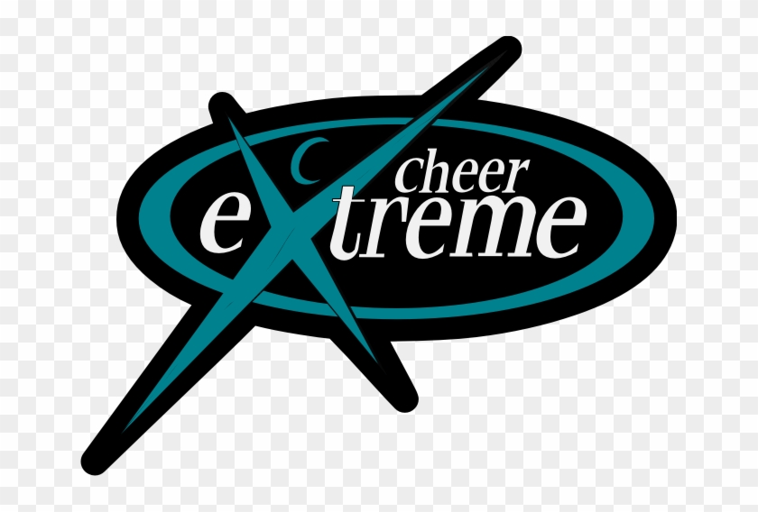 The Gallery For > Cheer Extreme Logo - Cheer Extreme Allstars Clipart #111679