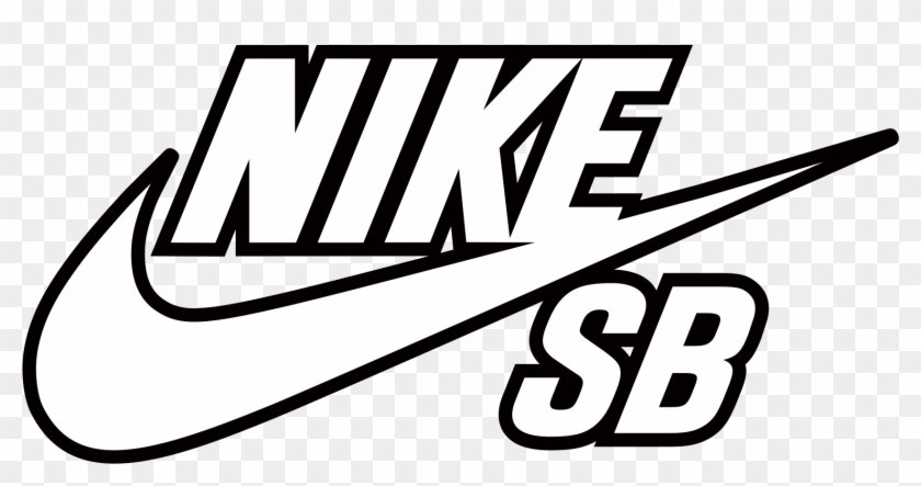 More Free Nike Coloring Pages Png Images - Nike Sb Clipart