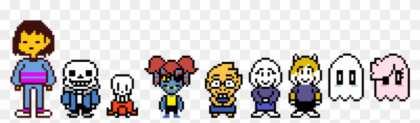 Undertale Kindertale Clipart