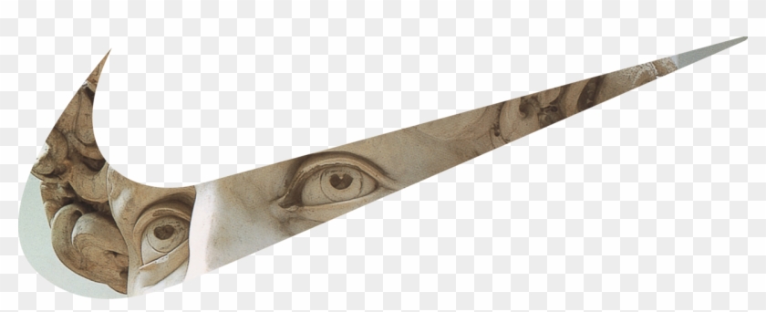 Nike Swoosh Fine Art-18 - Nike Swoosh Meets Fine Art Clipart