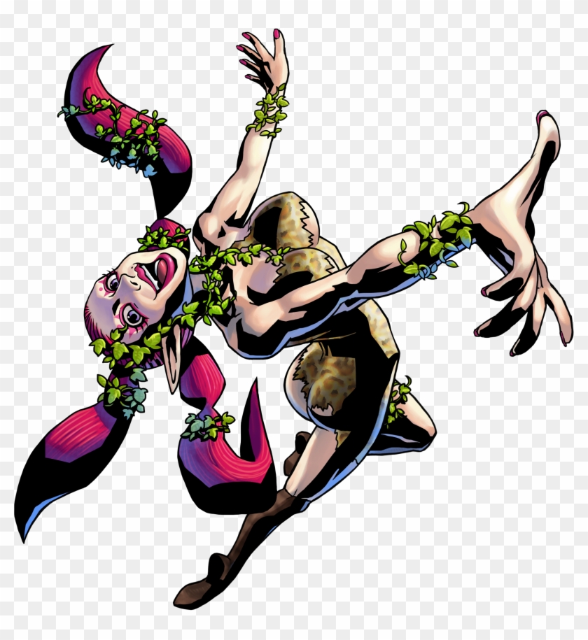 The Legend Of Zelda - Majoras Mask Official Art Clipart