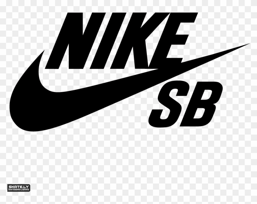 Nike Sb - Nike Sb Logo Transparent Clipart #111819