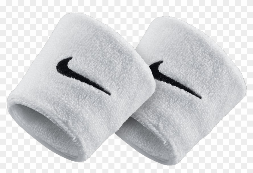 Login Into Your Account - White Nike Football Wristbands Clipart #111838
