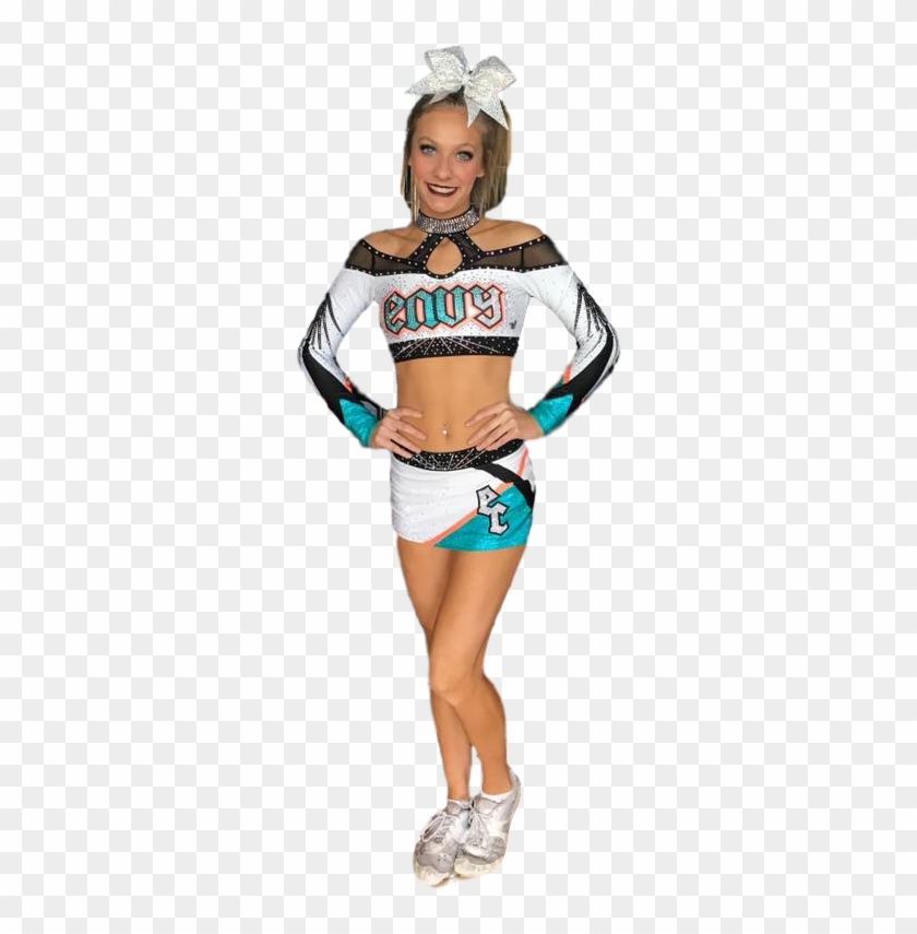Home - Cheerleading Uniform Clipart #111886