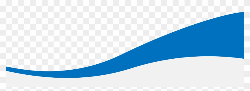 blue swoosh png