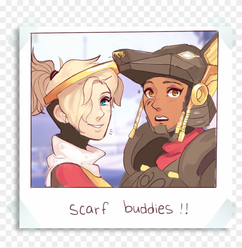 Pharah Collection - Angry Pharmercy Clipart