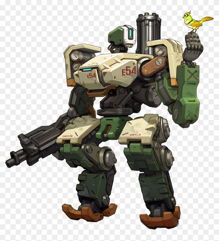Bastion Overwatch Clipart