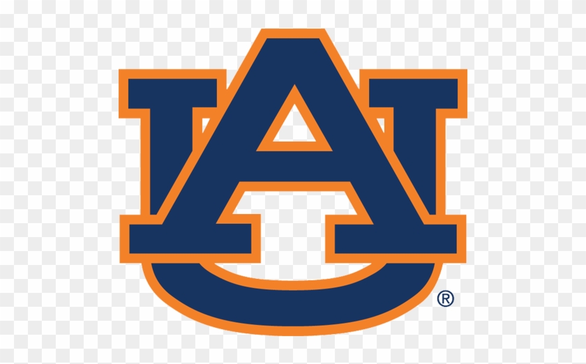The 2016 Auburn Tigers Football Schedule With Dates, - Auburn University Clipart #112035