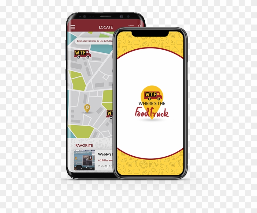 Download The App To Your Iphone Or Android - Iphone Clipart