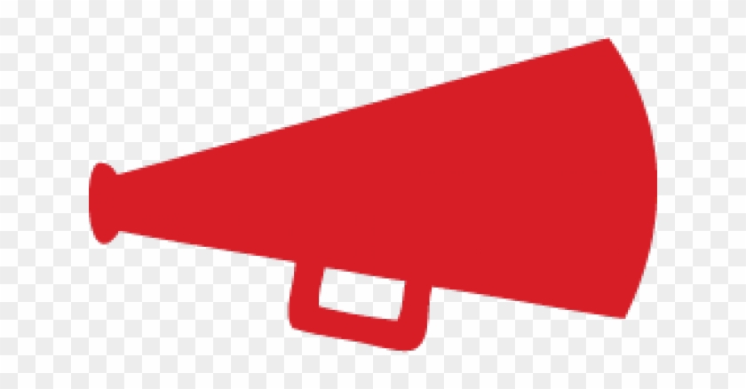 Cheer Megaphone Png Vector Clipart