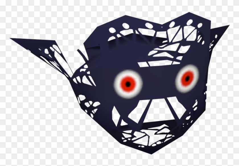 The All-night Mask Is A Mask Designed To Keep The Wearer - All Night Mask Majora's Mask Clipart #112169