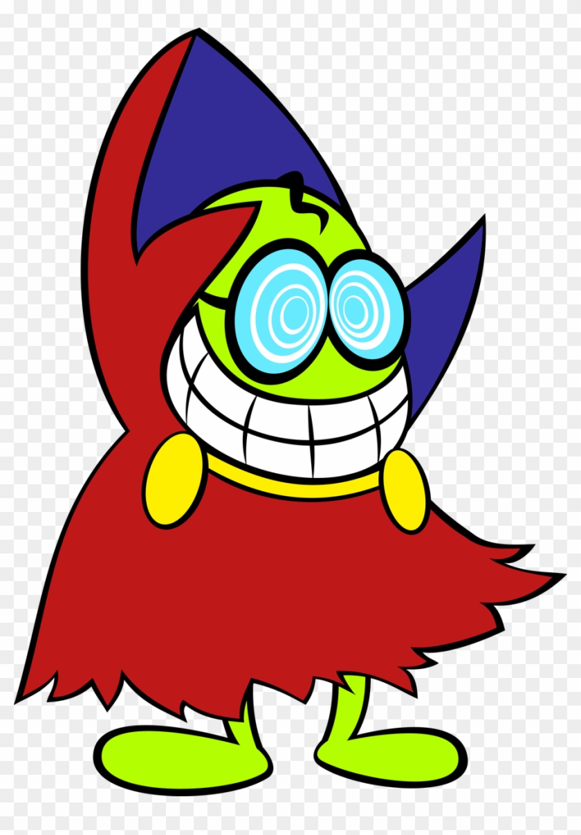 Here's A Fawful I Did A While Back But Never Shaded - Cartoon Clipart