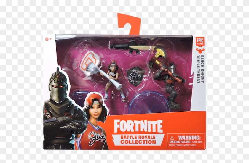 Id63514 - Fortnite Black Knight Toy Clipart