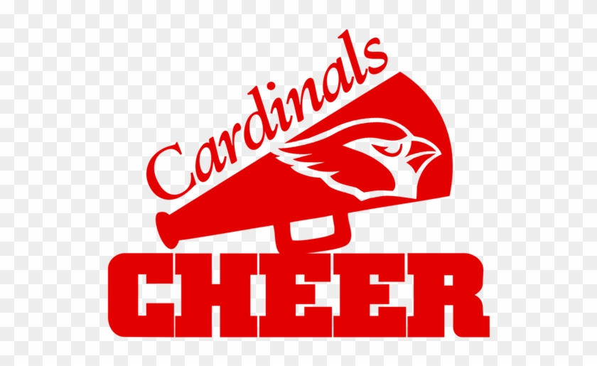 Cheerleading - Graphic Design Clipart