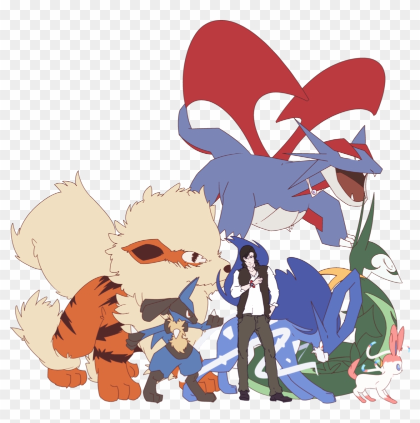 Crescent Champion Windie Clipart