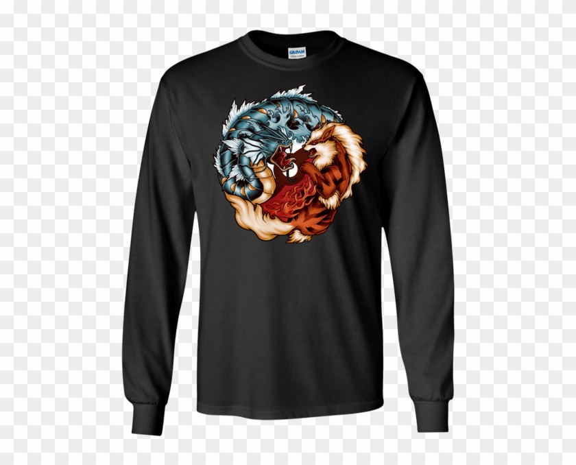 Yin Yang Art Pokemon Clipart #112645