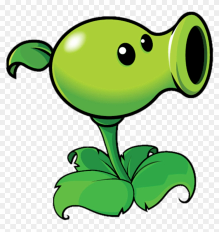 View Samegoogleiqdbsaucenao Bellsprout Too , - Plants Vs Zombies Green Plant Clipart