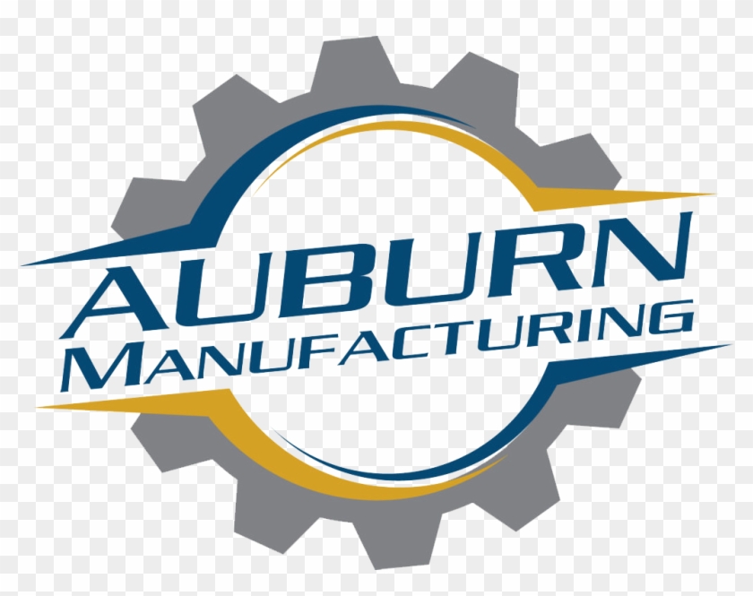 Auburn Mfg - Web Development - Logo - Lassiter Advertising Clipart #112693
