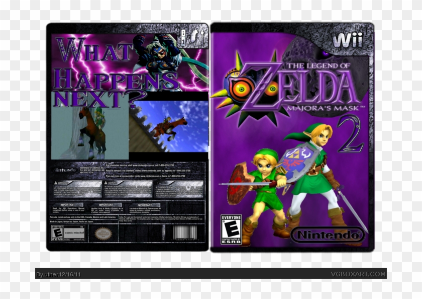 The Legend Of Zelda - Action Figure Clipart #112719