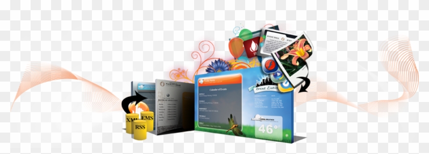 Web Design And Development Clipart
