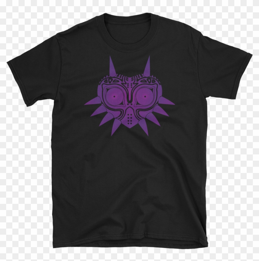 Majoras Mask - T-shirt Clipart