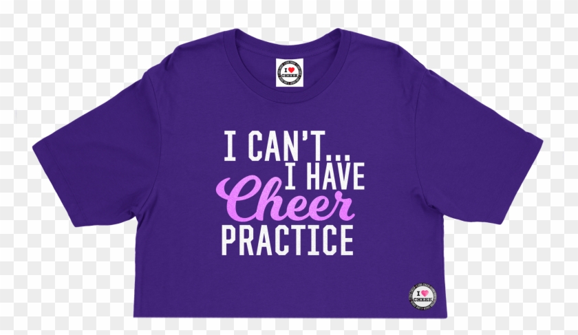 Home Clothing Kids Shirts Tanks Kids Purple Cheer Practice - Obama Mafia Clipart