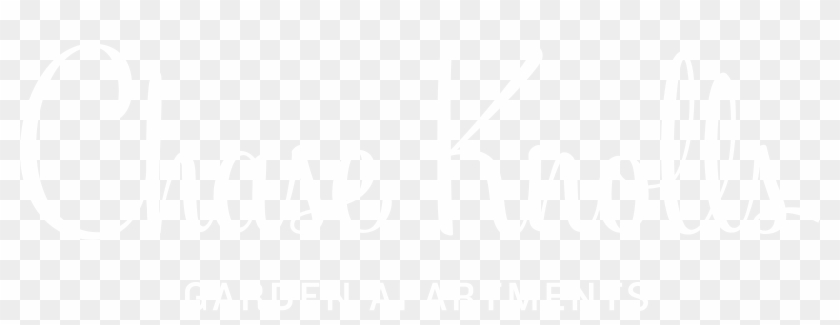 Los Angeles Property Logo - Calligraphy Clipart