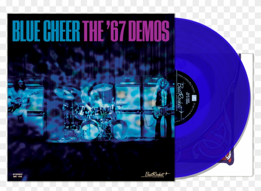 Br 148 Ps - Blue Cheer 67 Demos Clipart