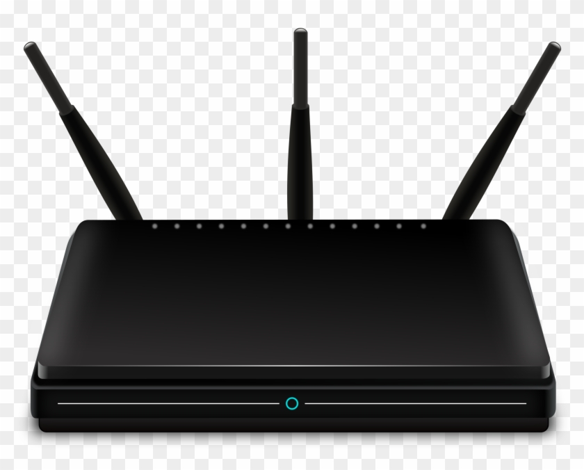 Wtf Is Routerzwang - Other Parts Of A Computers Clipart