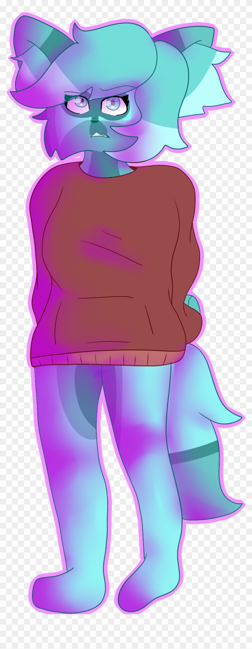 Wtf - Cartoon Clipart