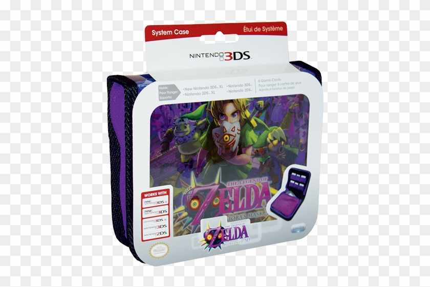 Nintendo Store - Zelda 2ds Xl Case Clipart