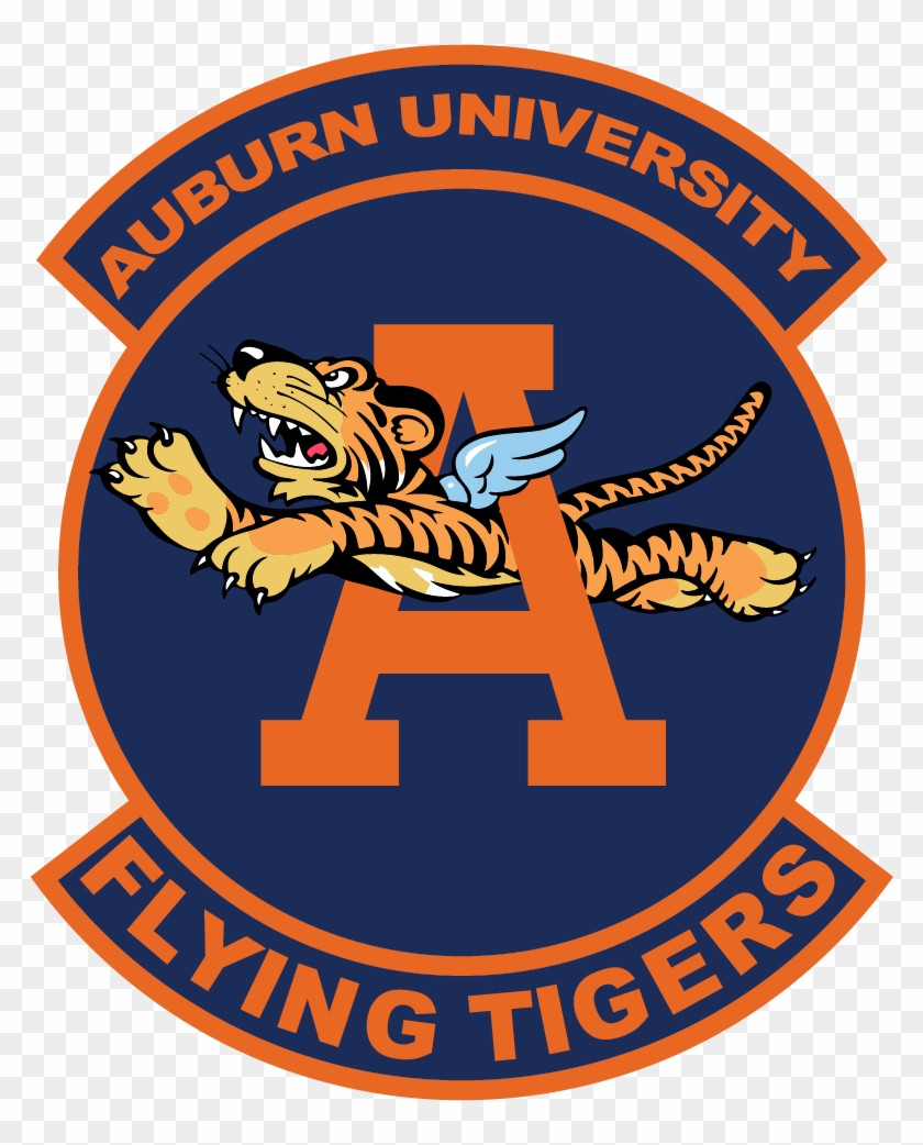 Address - Flying Tigers Clipart